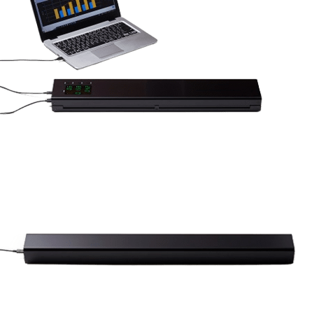 リバウンドジャンプ測定器